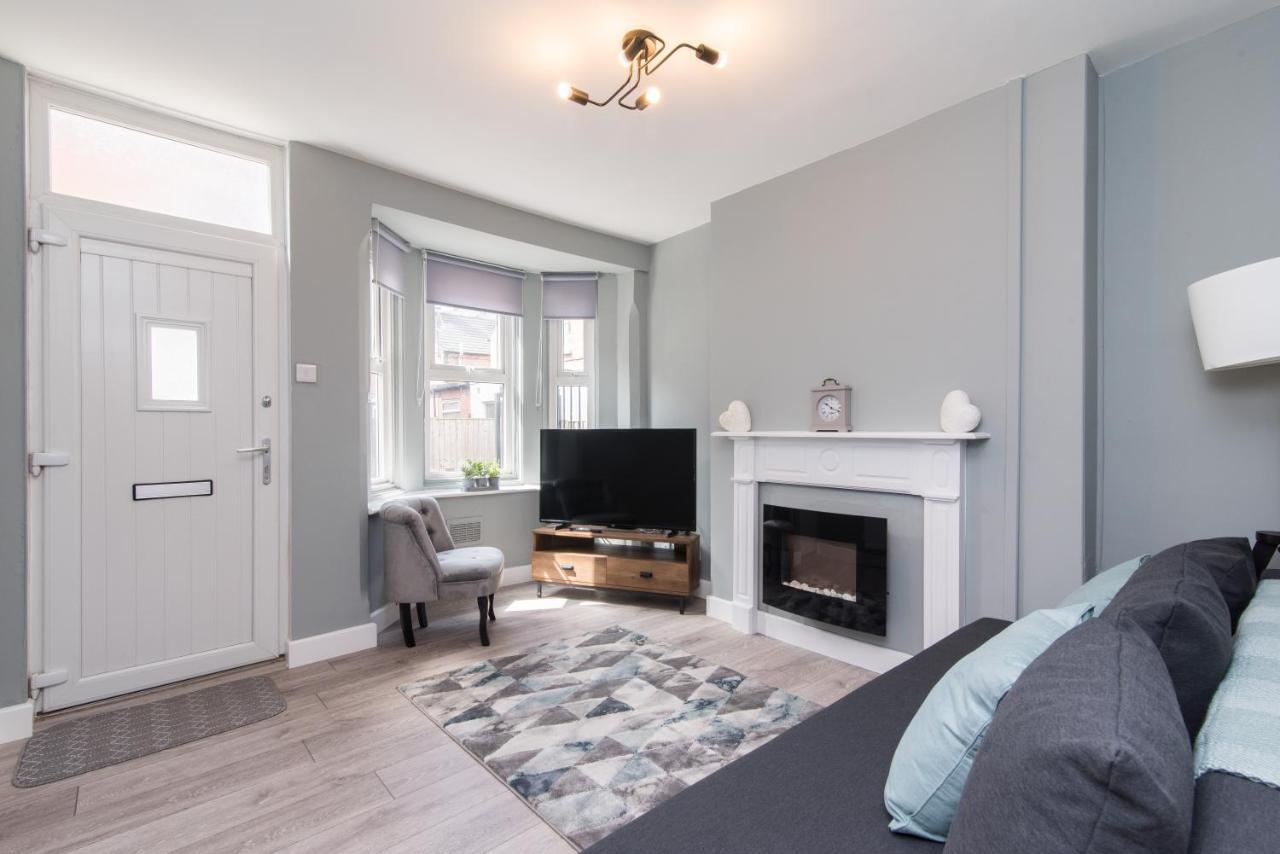 Thurgarton House - Cosy And Calm 2Bed Nottingham Exterior photo