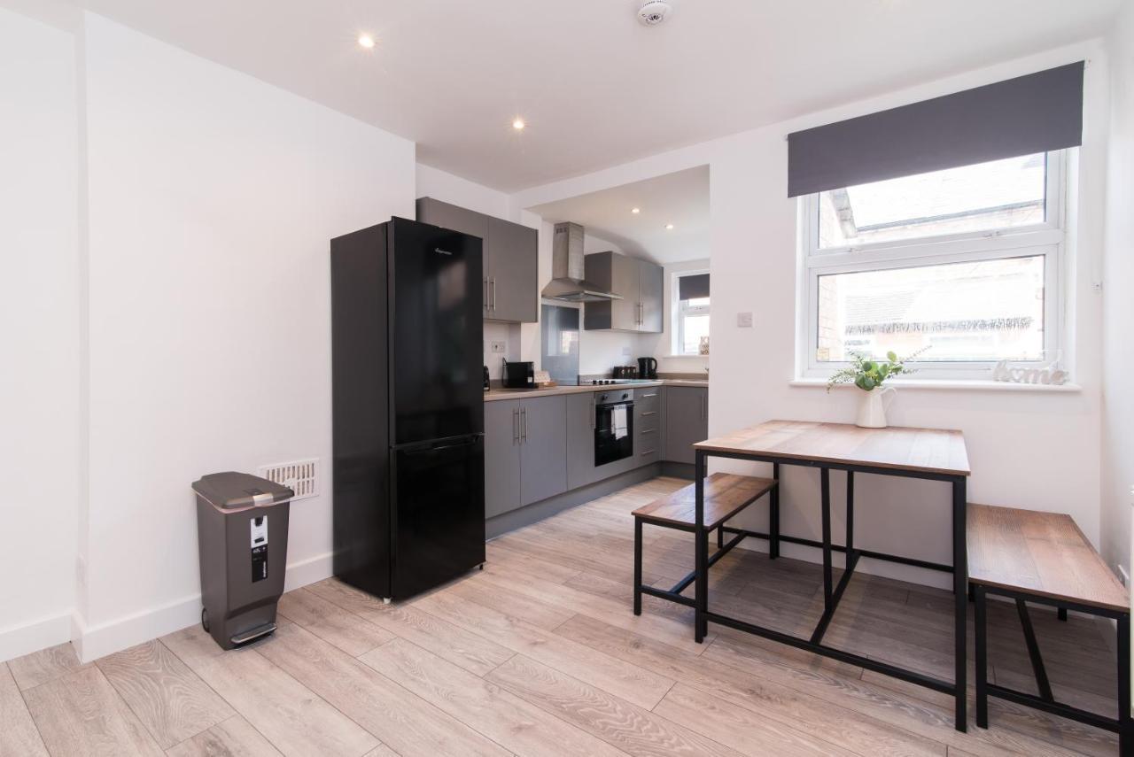 Thurgarton House - Cosy And Calm 2Bed Nottingham Exterior photo