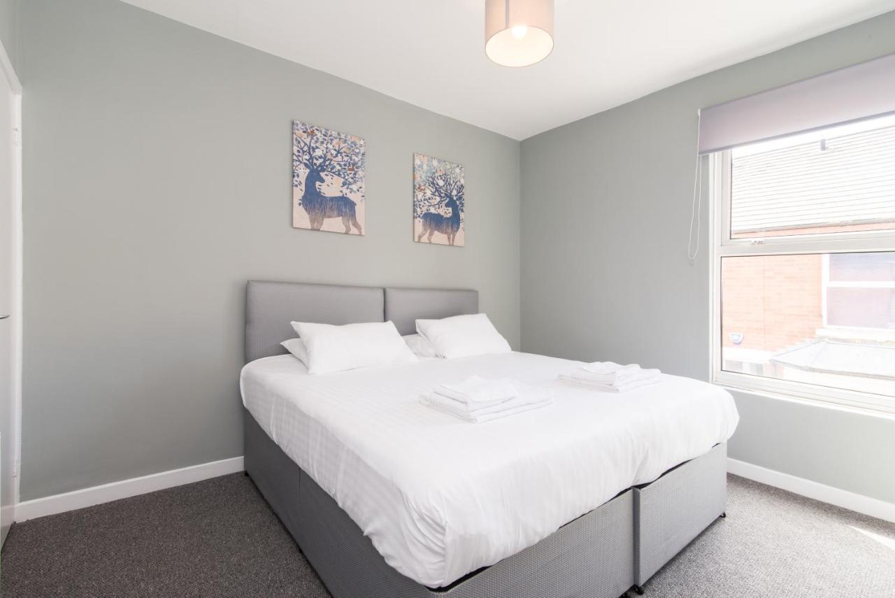 Thurgarton House - Cosy And Calm 2Bed Nottingham Exterior photo